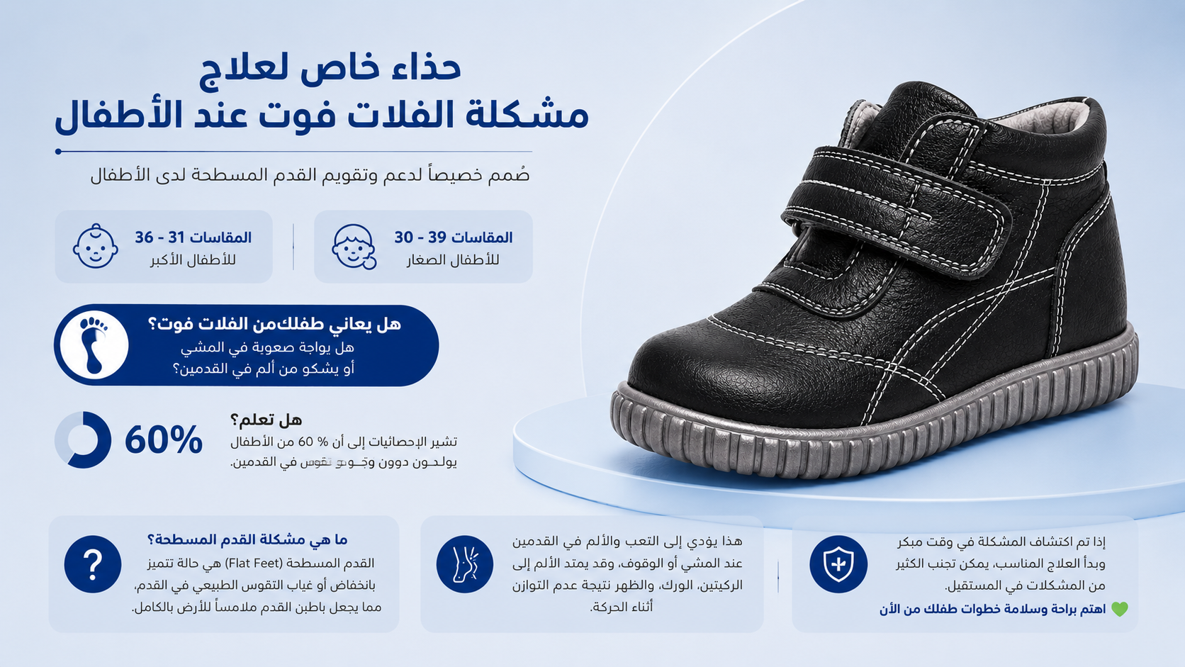 Shoe item